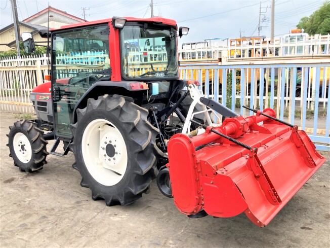 ヤンマー US330 | 茨城県のトラクター | BIGLEMON（ビッグレモン）：中古建機, 中古重機, トラック, 農業機械の販売・売却 |  商品ID：58475