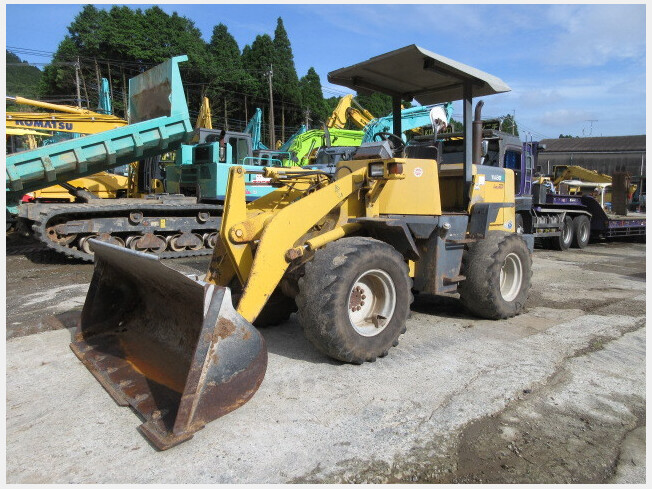 コマツ 重機カタログ JH30B