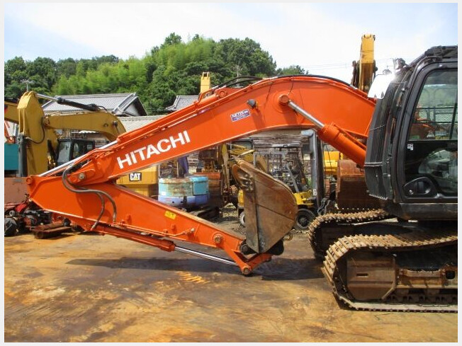 HITACHI ZX210K-6 (Excavators) at Osaka, Japan | Buy used Japanese  construction equipment, heavy equipment, trucks and farm  machineries:BIGLEMON | Item ID：59161