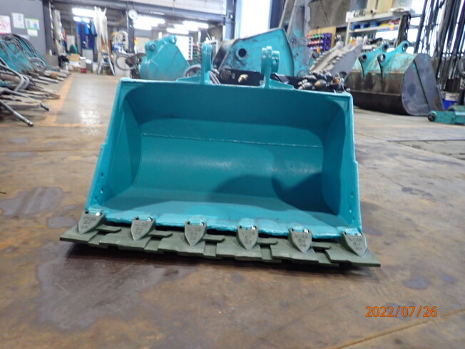 タグチ工業 幅広バケット | 神奈川県のアタッチメント(建設機械