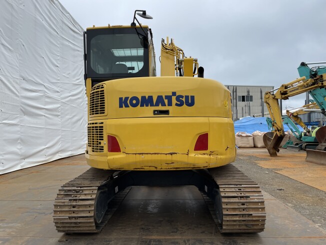 KOMATSU PC78US-10 (Excavators) at Ibaraki, Japan | Buy used Japanese  construction equipment, heavy equipment, trucks and farm  machineries:BIGLEMON | Item ID：61272