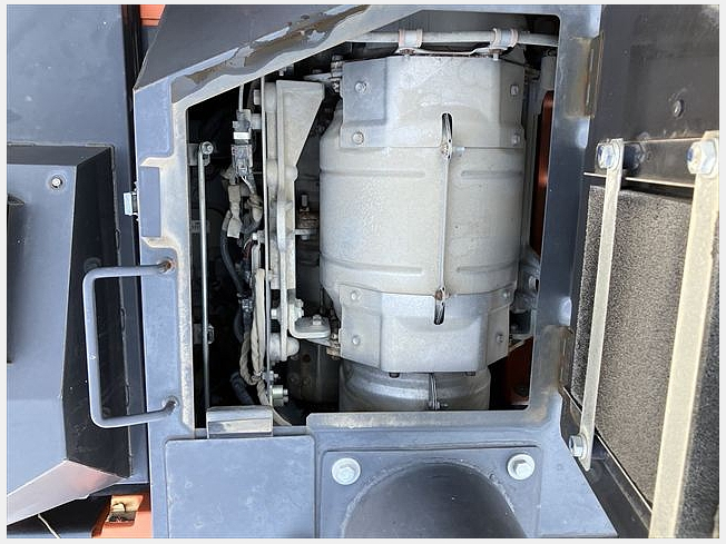 日立建機 ZX135USK-6 | 鳥取県の油圧ショベル(ユンボ) | BIGLEMON