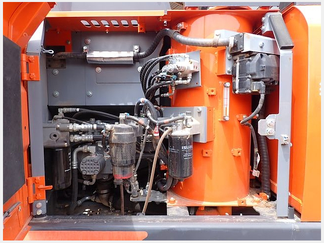 HITACHI ZX120-6 (Excavators) at Okayama, Japan | Buy used
