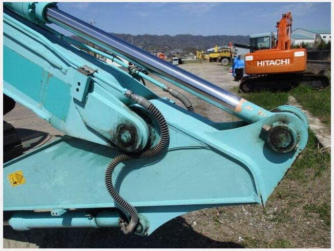 コベルコ建機　SK135SR 1/50 コベルコ建機 SK135SR-3 ユンボ（ショベルカー）0.45クラス 埼玉