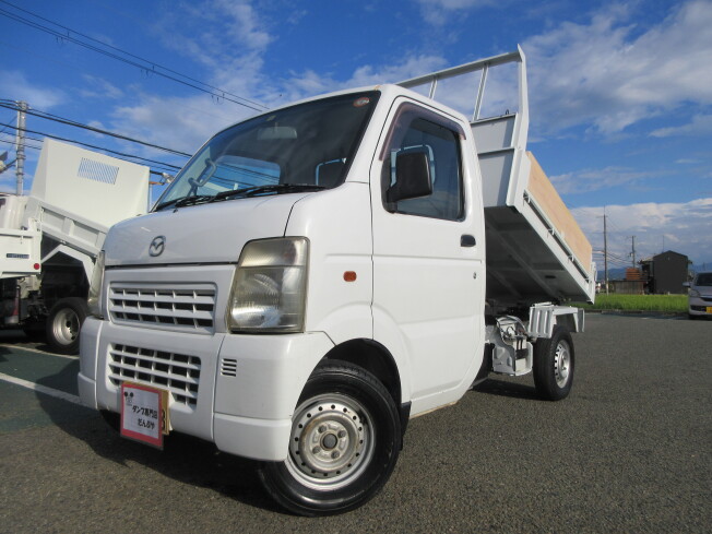 マツダ Le Dg63t 兵庫県のダンプ車 Biglemon ビッグレモン 中古建機 中古重機 トラック 農業機械の販売 売却 商品id