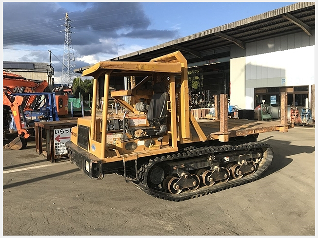 諸岡 MST-600VDL | 岡山県のキャリアダンプ | BIGLEMON（ビッグ