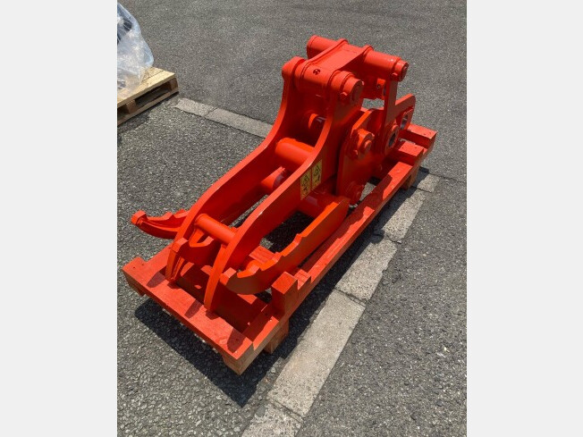 建機 重機 アタッチメント フォーク 解体用フォーク | アクティオ | 建機レンタル（建設機械・重機）
