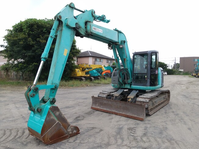 値下げ コベルコ 75UR