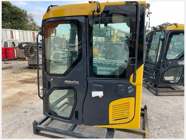 コマツ 建設機械用キャビン | 茨城県の中古パーツ | BIGLEMON（ビッグ