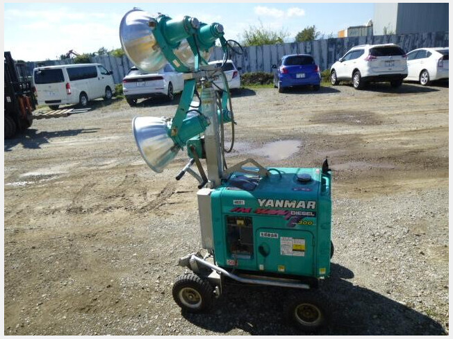 ☆大人気商品☆ YANMAR DIESEL YDG300SS ヤンマー発電機 - メルカリ