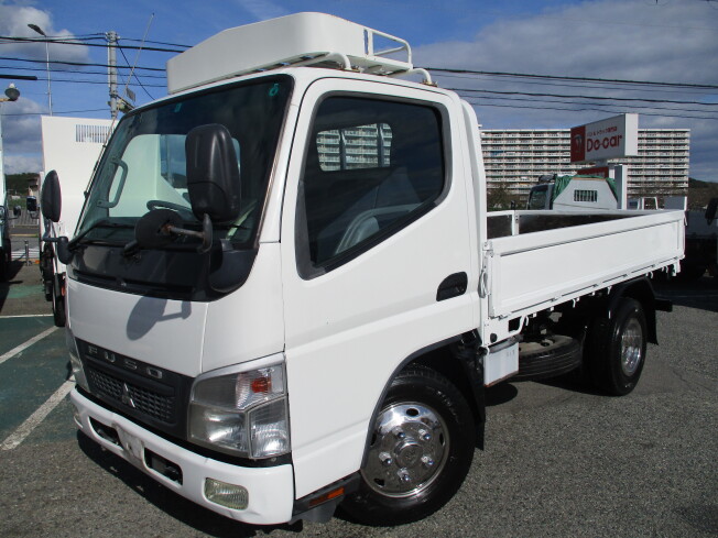 三菱 CANTER 2トン メッキ 純正 新品 ふそう MITSUBISHI - 通販