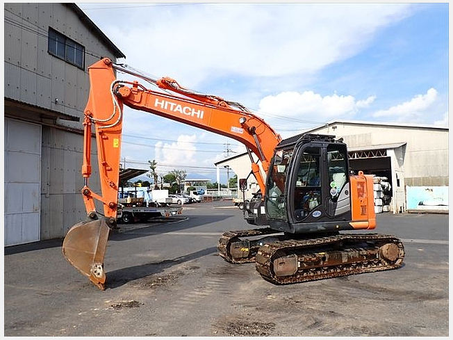 ひまるん 日立建機 ZX110-3 | 群馬県の油圧ショベル(ユンボ) | BIGLEMON（ビッグ