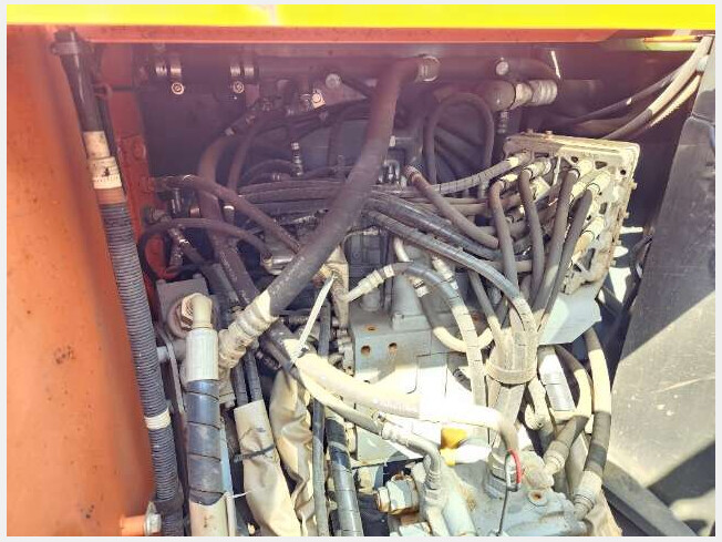 日立建機 ZX120-6 | 岡山県の油圧ショベル(ユンボ) | BIGLEMON