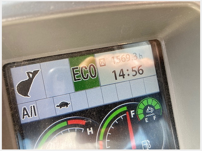 日立建機 ZX120-6 | 岡山県の油圧ショベル(ユンボ) | BIGLEMON