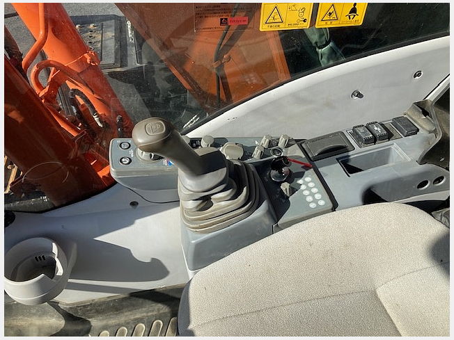 日立建機 ZX120-6 | 岡山県の油圧ショベル(ユンボ) | BIGLEMON（ビッグ