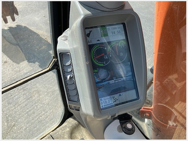 日立建機 ZX120-6 | 岡山県の油圧ショベル(ユンボ) | BIGLEMON