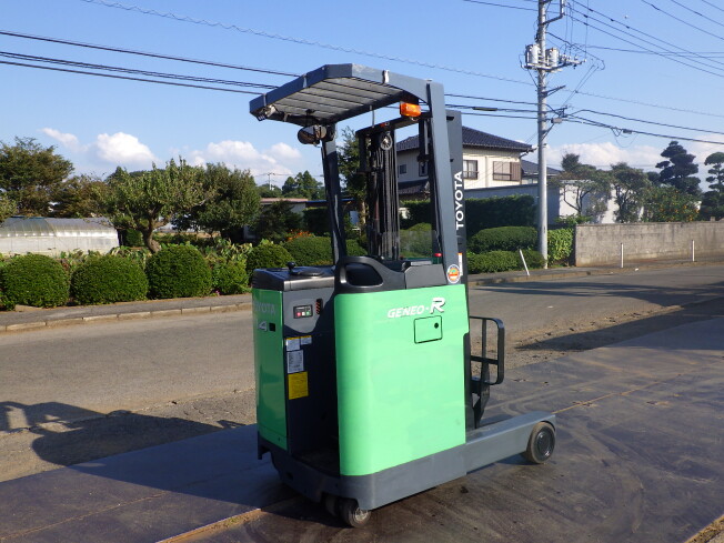 トヨタ 7FBR14 | 千葉県のフォークリフト | BIGLEMON（ビッグレモン）：中古建機, 中古重機, トラック, 農業機械の販売・売却 |  商品ID：67405