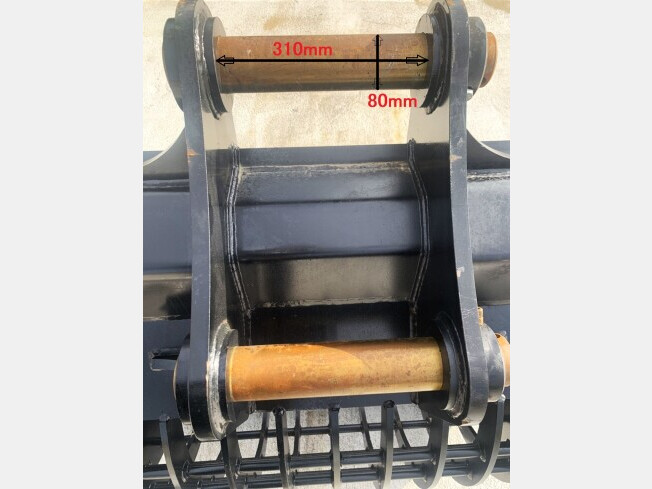 キャタピラー スケルトンバケット | 茨城県のアタッチメント(建設機械