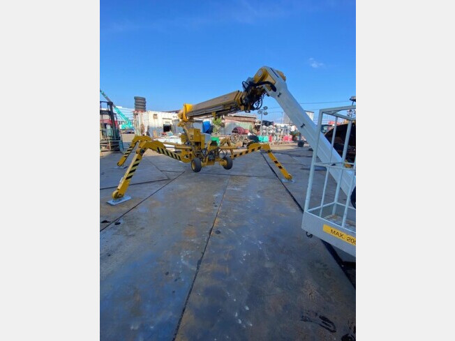 その他メーカー その他/others | 静岡県の高所作業車 | BIGLEMON