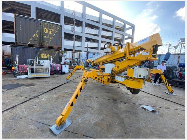 その他メーカー その他/others | 静岡県の高所作業車 | BIGLEMON