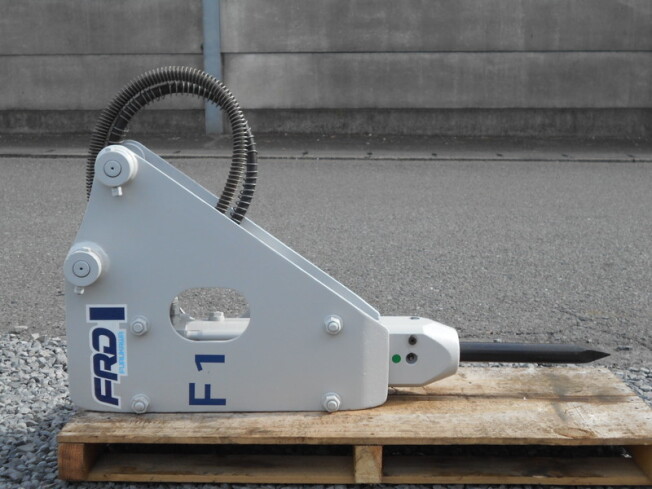 F1　古河ロックドリル　ミニ用ブレーカー F1 古河ロックドリル ミニ用ブレーカー