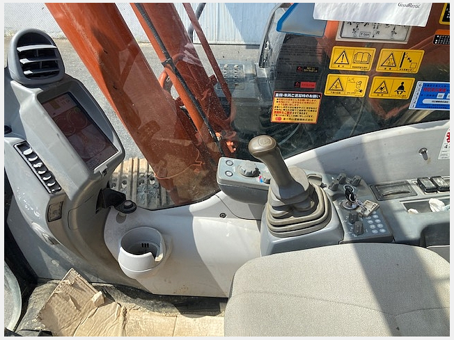 最終値下げ品　山採りバイカツツジ　バイカＢ H120cm W60cm HITACHI ZX210K-6 (Excavators) at Okayama, Japan | Buy used