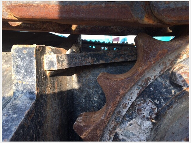 HITACHI ZX200-6 (Excavators) at Okayama, Japan | Buy used