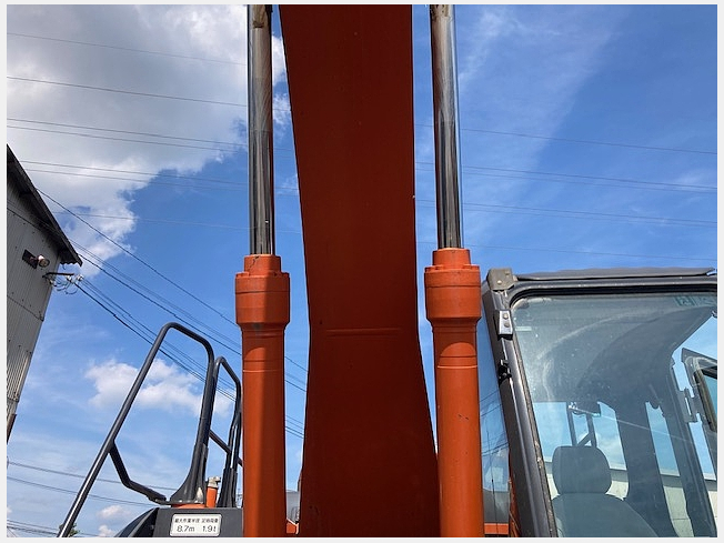 HITACHI ZX200-6 (Excavators) at Okayama, Japan | Buy used