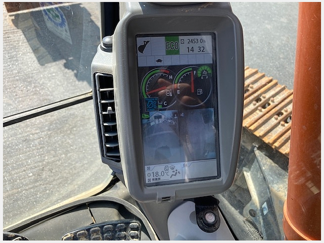 日立建機 ZX200-6 | 岡山県の油圧ショベル(ユンボ) | BIGLEMON（ビッグ