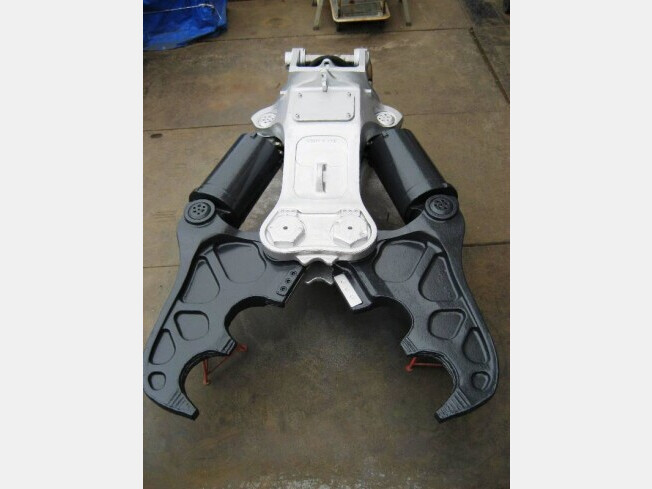 重機 ユンボ 解体 アタッチメント 有限会社モリタ 古河ロックドリル 大