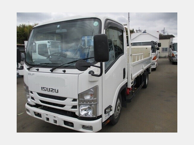 ISUZU 2RG-NMR88AR (Flatbed trucks) at Osaka, Japan | Buy used