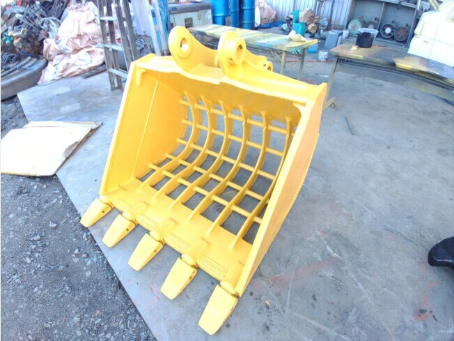 その他メーカー スケルトンバケット | 千葉県のアタッチメント(建設 ...