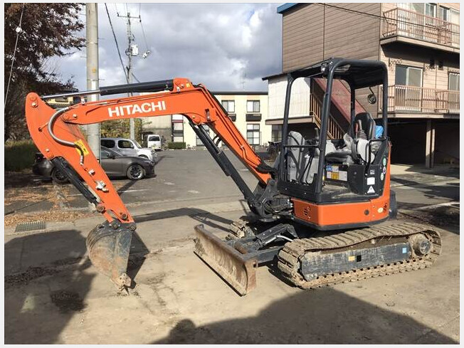 建設機械 ミニショベル ミニユンボ ヤンマー建機 平バケット 法