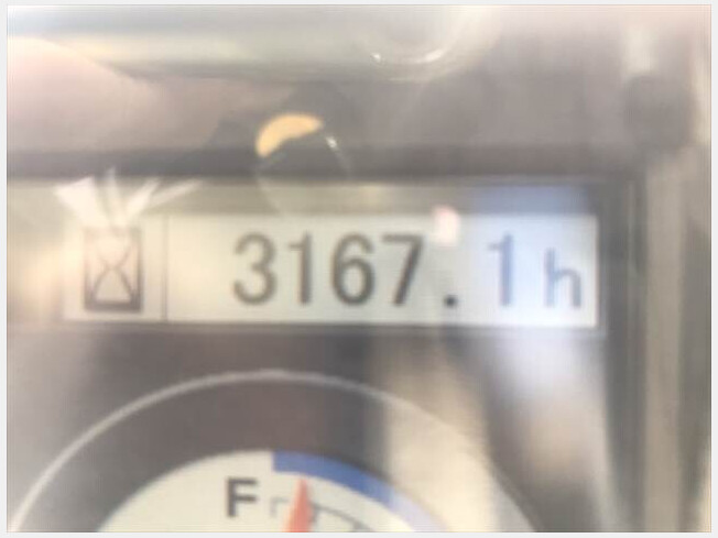 日立建機 ZX75US-3 | 岡山県の油圧ショベル(ユンボ) | BIGLEMON