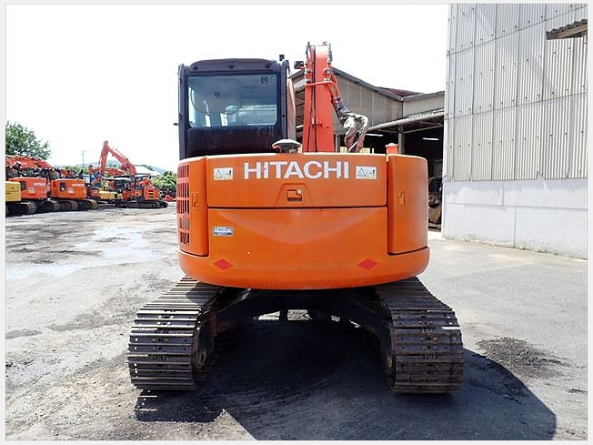 HITACHI ZX75US-3 (Excavators) at Okayama, Japan | Buy used
