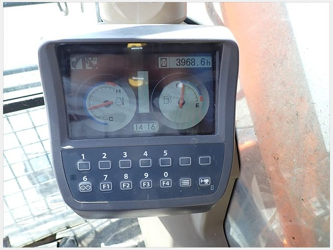 ニャンコ 日立建機 ZX135US-3 | 千葉県の林業機械 | BIGLEMON（ビッグレモン