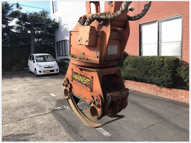 日立建機 ZX75US-3 | 岡山県の油圧ショベル(ユンボ) | BIGLEMON
