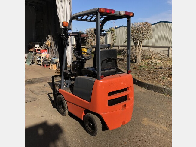 トヨタ7FB30フォークリフト楊高3000MM2001年使用29244HA320 トヨタ7FB30フォークリフト楊高3000MM2001年使用29244HA320
