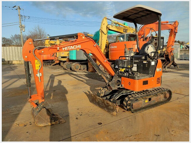 クボタKH70 3トンクラス