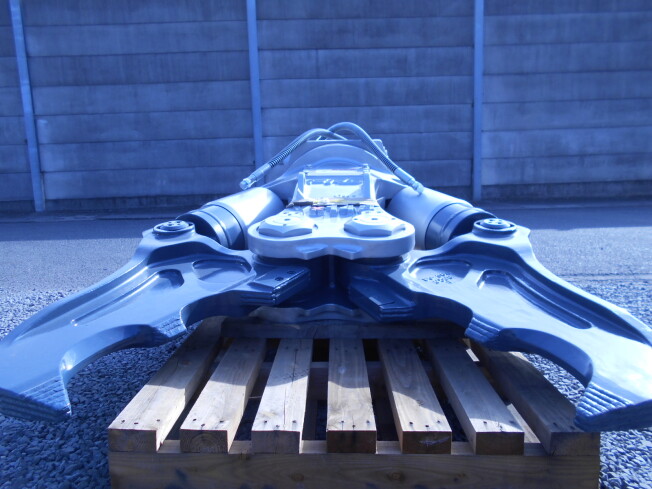 古河ロックドリル 大割機 | 栃木県のアタッチメント(建設機械