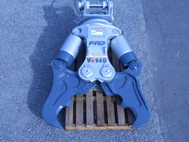 古河ロックドリル 大割機 | 栃木県のアタッチメント(建設機械