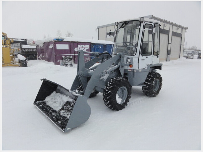 北海道札幌市発！wa30-5 ホイールローダー タイヤショベル コマツ