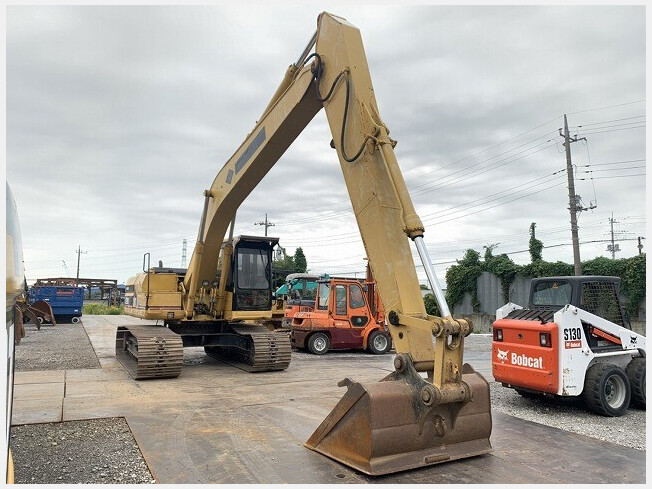 キャタピラー 320 | 千葉県の油圧ショベル(ユンボ) | BIGLEMON（ビッグレモン）：中古建機, 中古重機, トラック,  農業機械の販売・売却 | 商品ID：74360