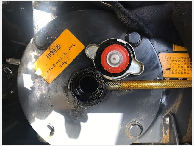 日立建機 ZX30UR-5B | 鳥取県のミニ油圧ショベル(ミニユンボ