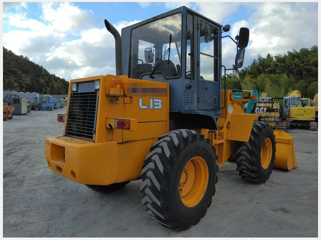 TCM L13 ホイールローダー 重機 建設機械 ユンボ フォークリフト TCM L13 ホイールローダー 重機 建設機械 ユンボ フォークリフト