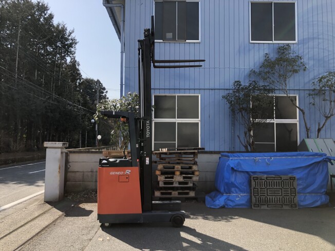 トヨタ 7FBR15 | 埼玉県のフォークリフト | BIGLEMON（ビッグレモン