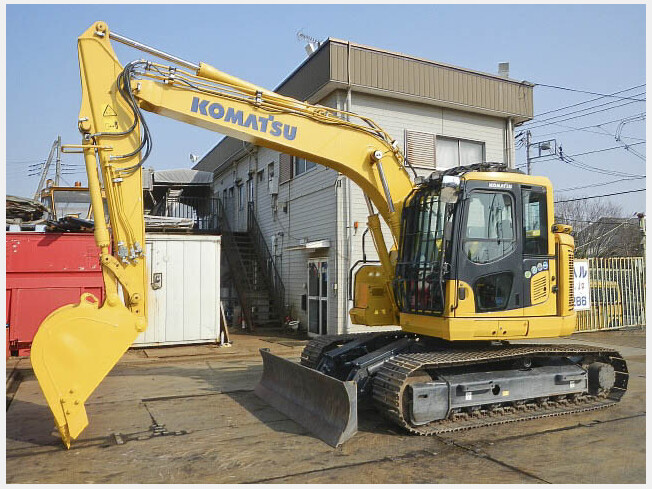 オンラインショップ 建機 【新品・未使用】KOMATSU 50 油圧ショベル