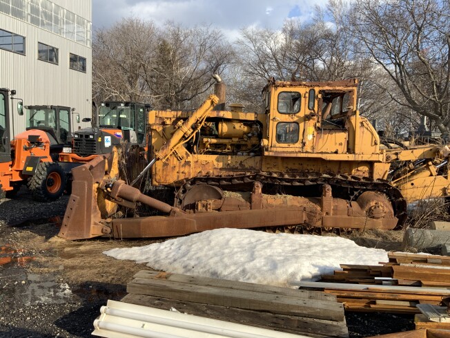 コマツ D155-1 | 北海道のブルドーザー | BIGLEMON（ビッグレモン