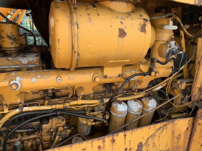 コマツ D155-1 | 北海道のブルドーザー | BIGLEMON（ビッグレモン