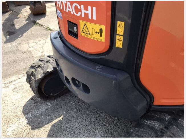 HITACHI ZX30U-5B (Mini excavators) at Okayama, Japan | Buy